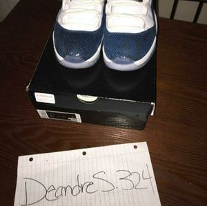 Jordan 11 "Snakeskin"